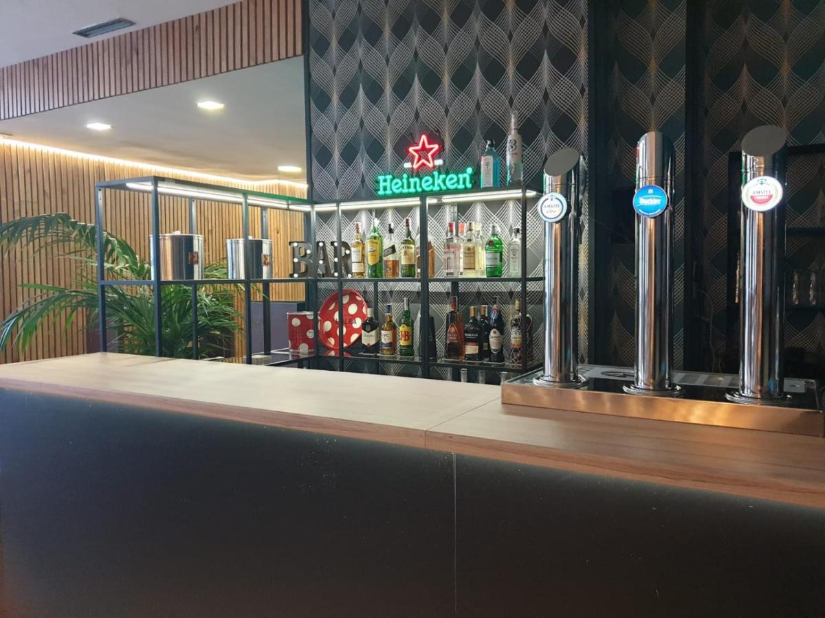 Hotel Las Terrazas البولوتي المظهر الخارجي الصورة