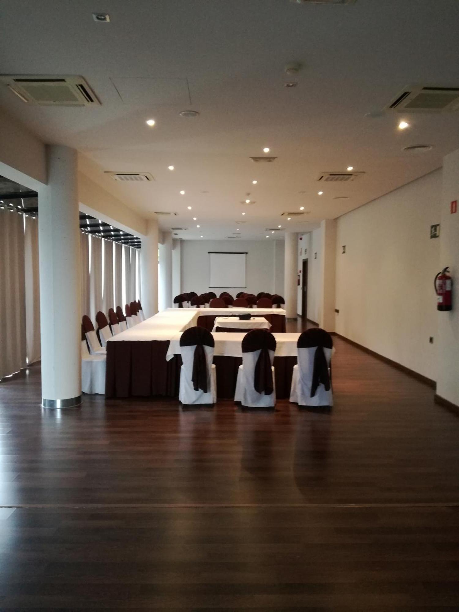 Hotel Las Terrazas البولوتي المظهر الخارجي الصورة