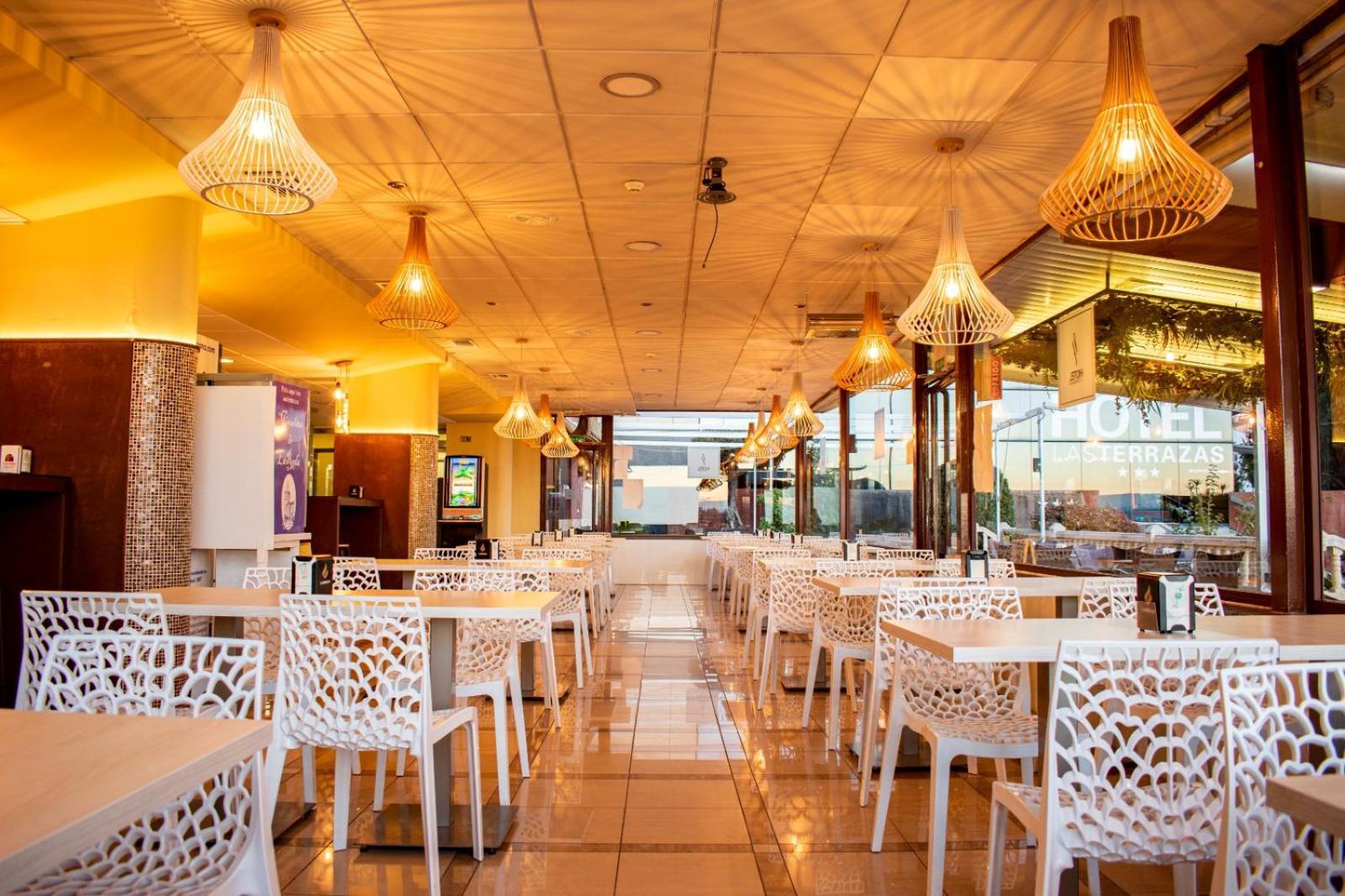 Hotel Las Terrazas البولوتي المظهر الخارجي الصورة