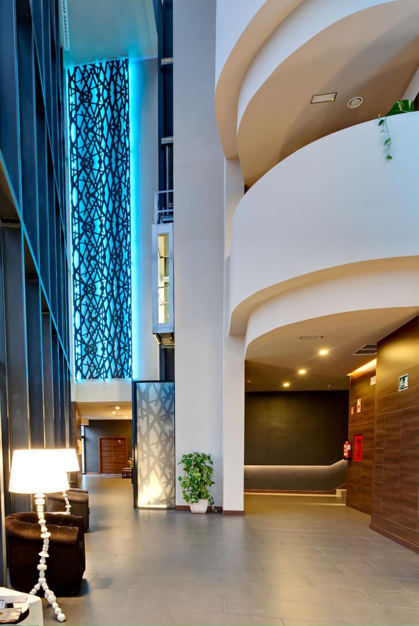 Hotel Las Terrazas البولوتي المظهر الخارجي الصورة