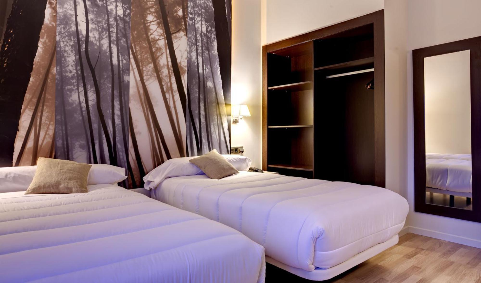 Hotel Las Terrazas البولوتي المظهر الخارجي الصورة