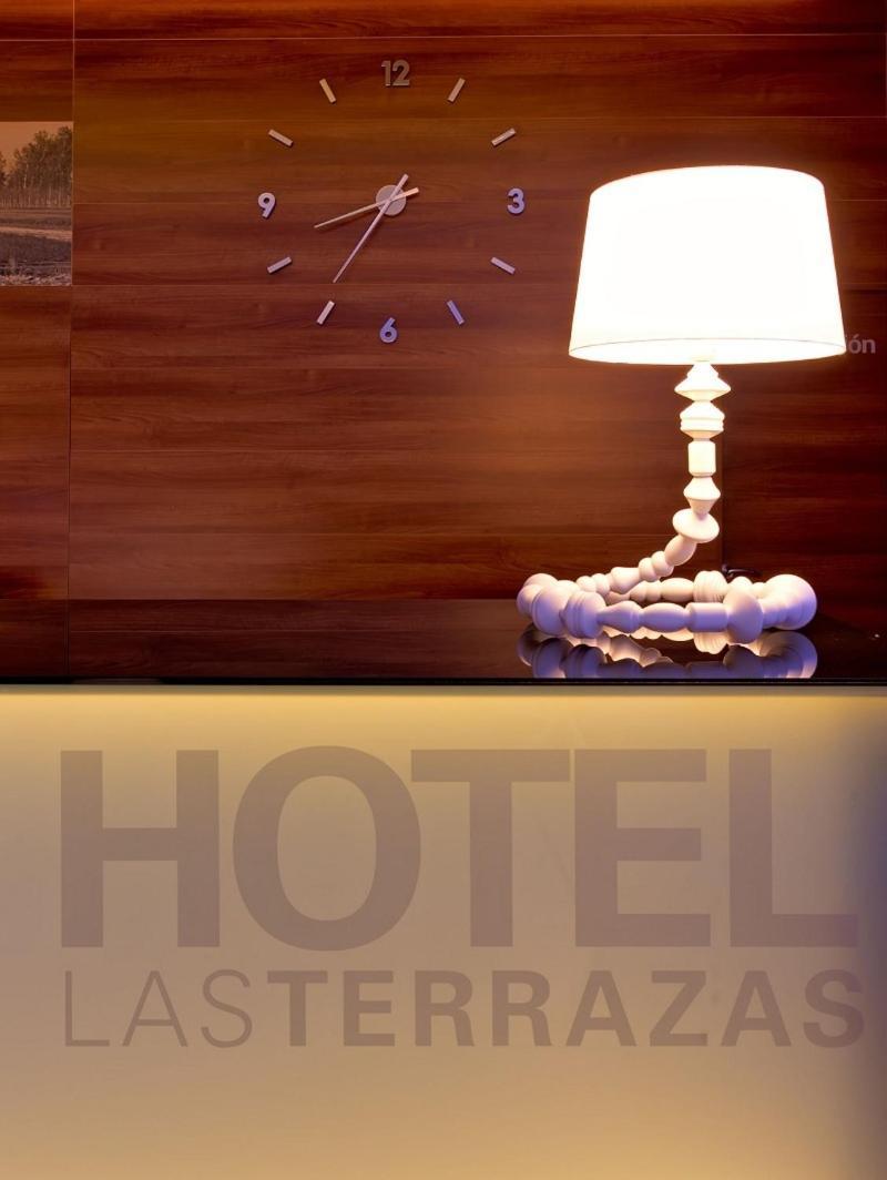 Hotel Las Terrazas البولوتي المظهر الخارجي الصورة