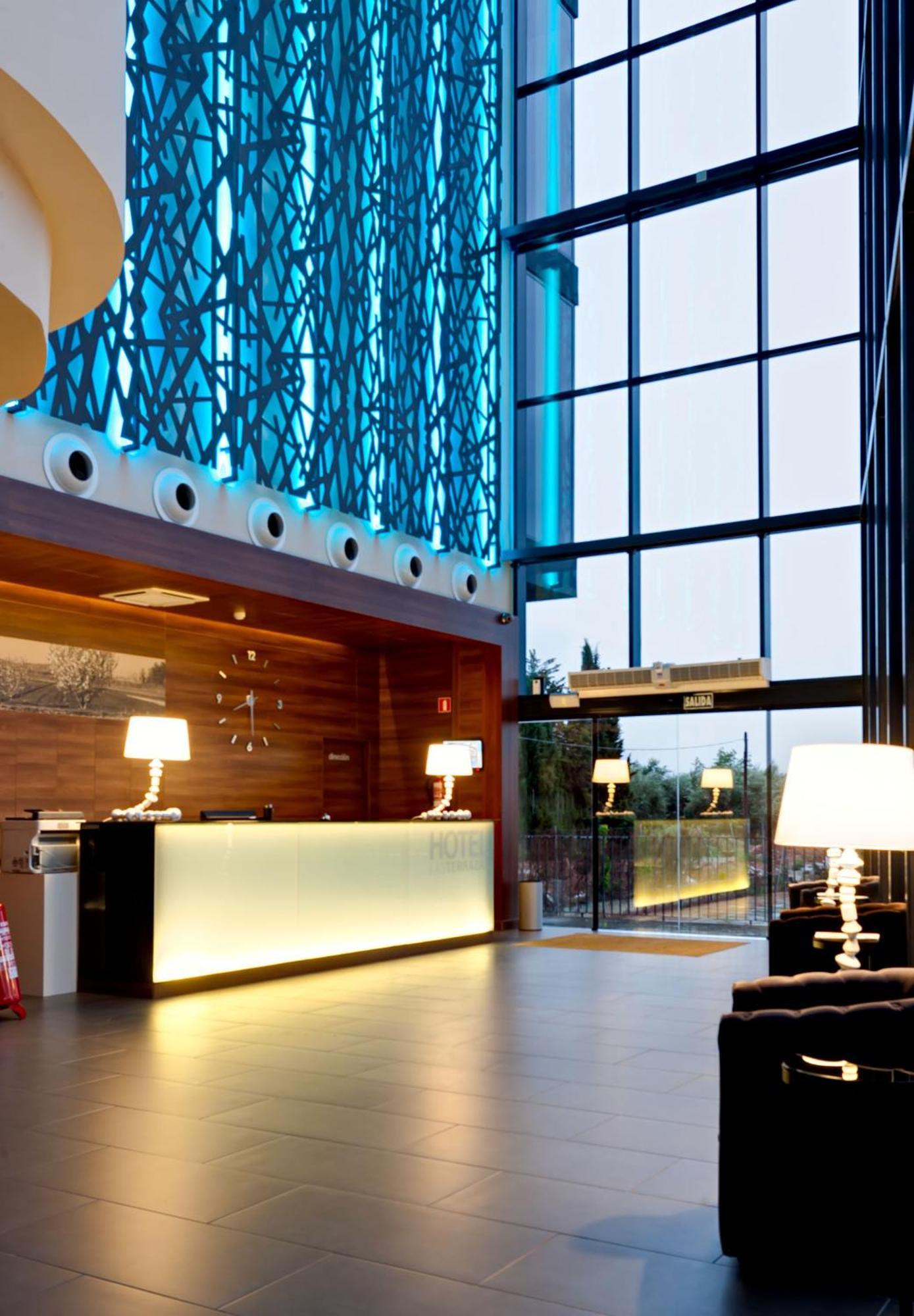 Hotel Las Terrazas البولوتي المظهر الداخلي الصورة