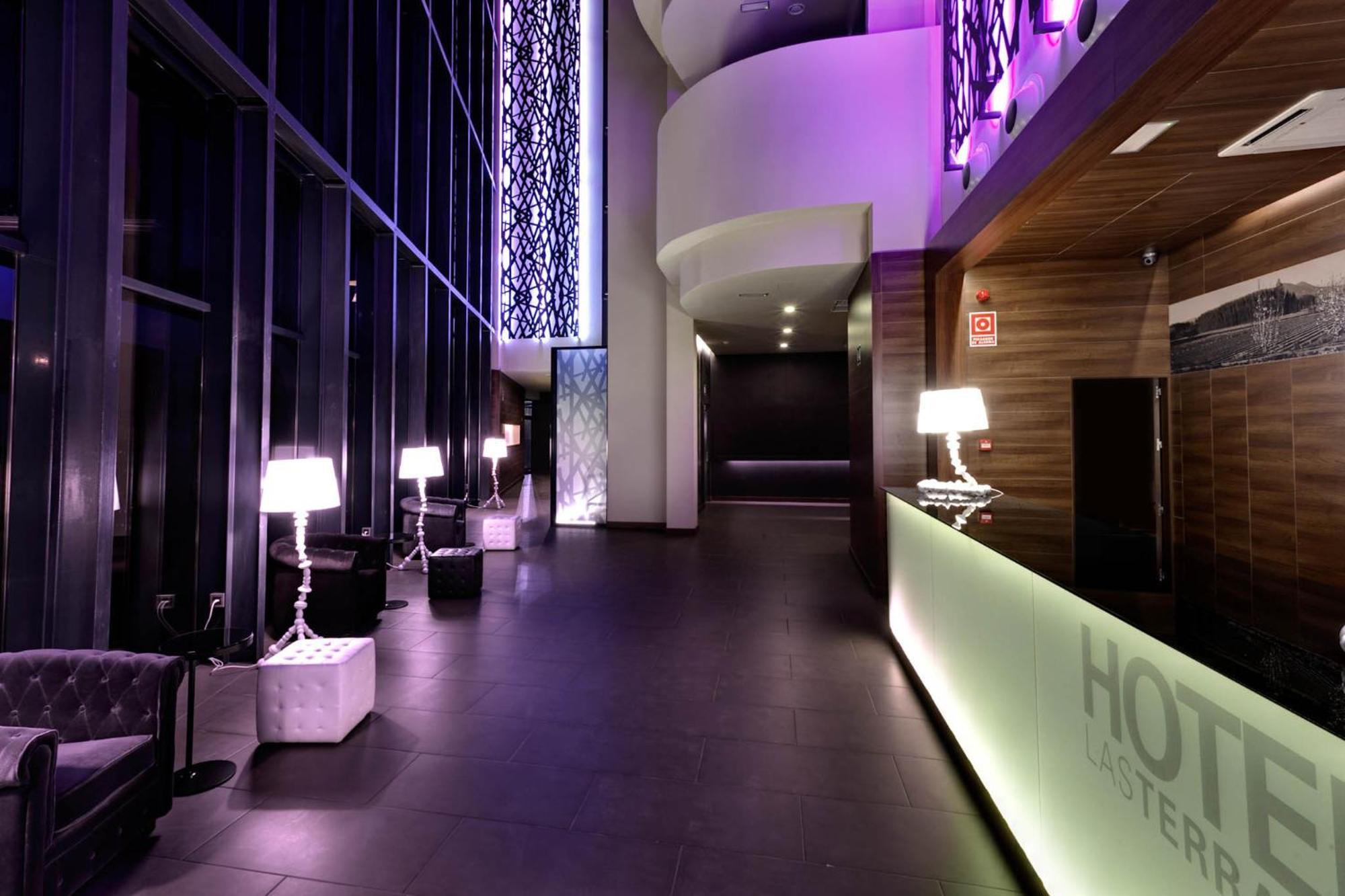 Hotel Las Terrazas البولوتي المظهر الخارجي الصورة