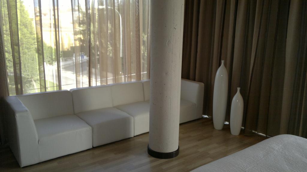 Hotel Las Terrazas البولوتي المظهر الخارجي الصورة
