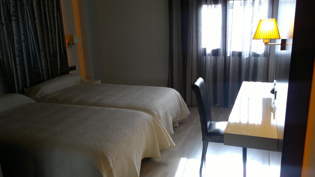 Hotel Las Terrazas البولوتي المظهر الخارجي الصورة